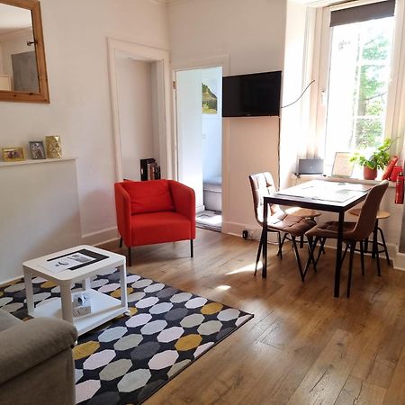 Charming Victorian Apartment, Close To Centre Inverness Bagian luar foto